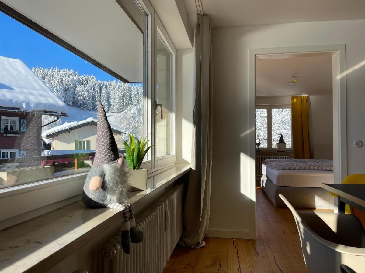 Bergzauber Im Zentrum Von Oberstaufen Inkl Staufen Plus エクステリア 写真
